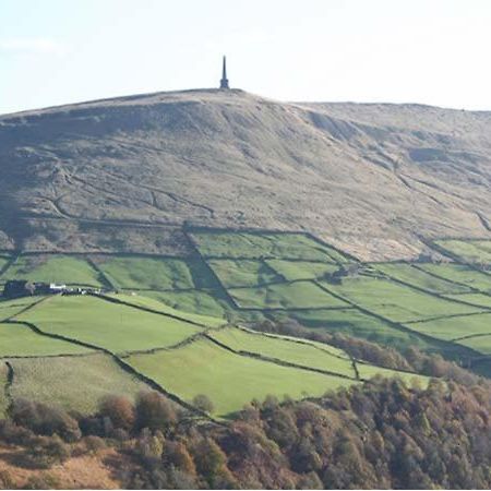Knowle Lodge Mytholmroyd Екстериор снимка