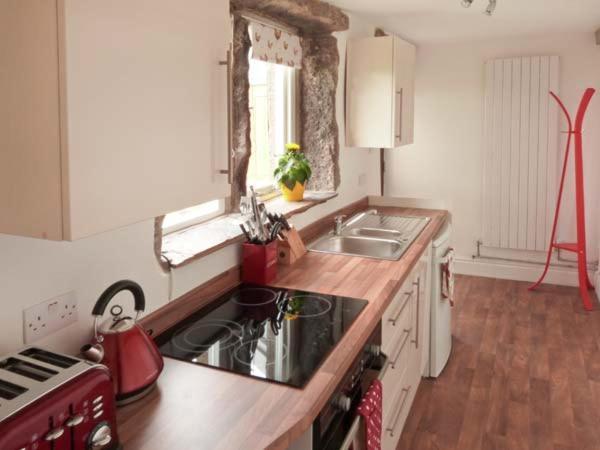 Knowle Lodge Mytholmroyd Екстериор снимка